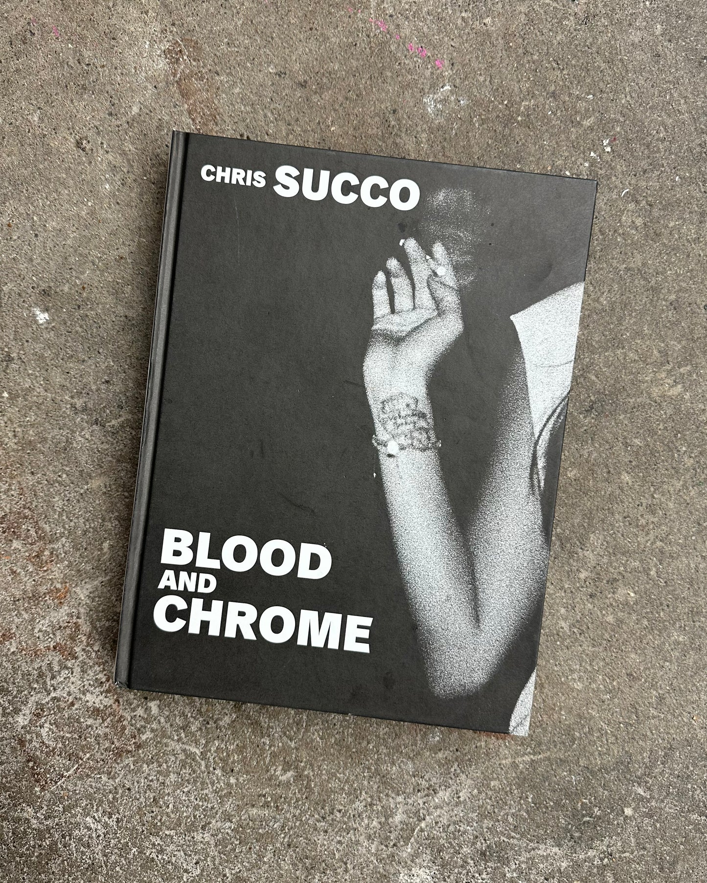 Blood And Chrome