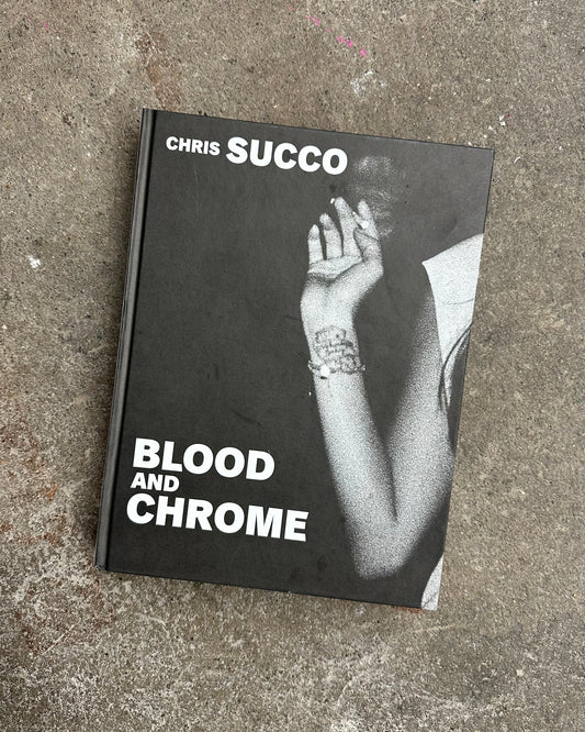 Blood And Chrome