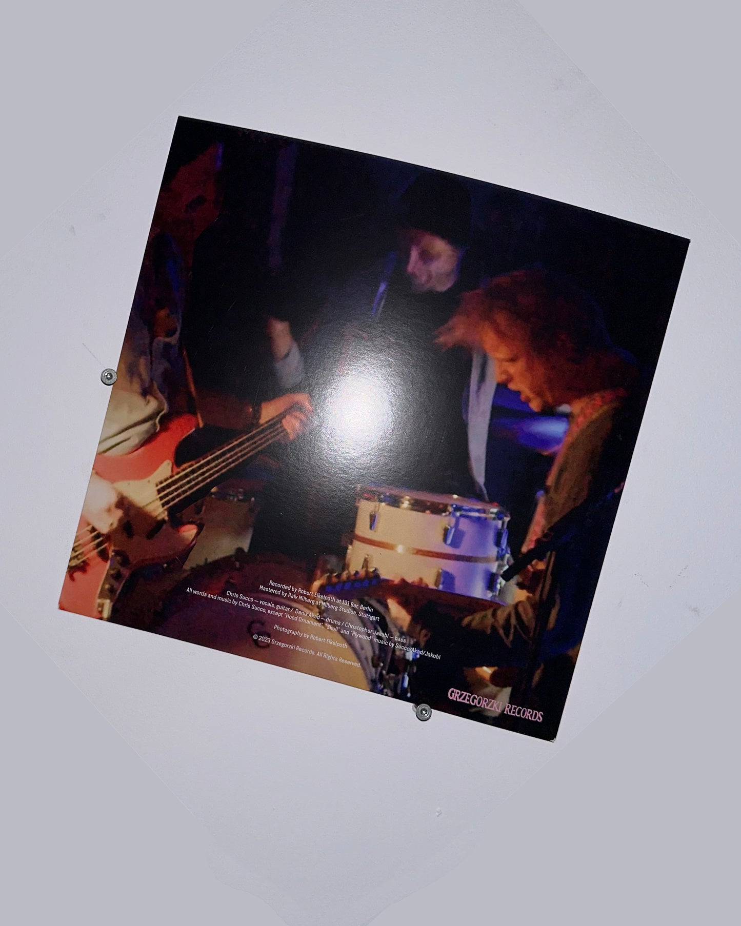 Live in Berlin